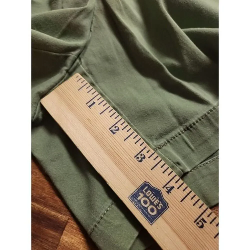 Women's RECREATION Green Flexi-Fit Shorts Size 12 Hiking Walking Great Condition